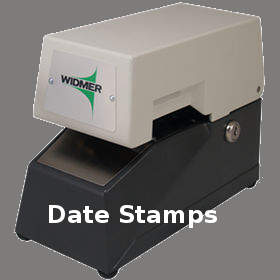 digital file time date stamp 4 line